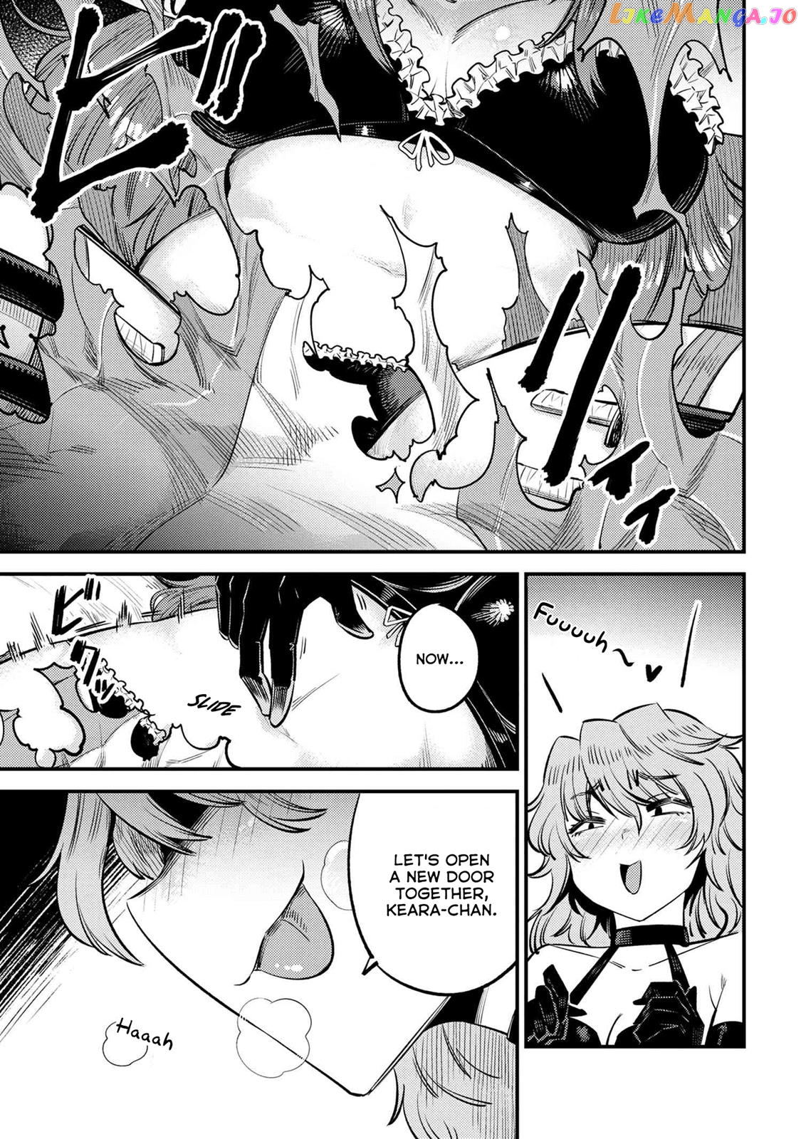 Redo Of Healer, Chapter 24.1 image 12